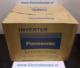 Panasonic DV707H11KWBC 11kW 01090011