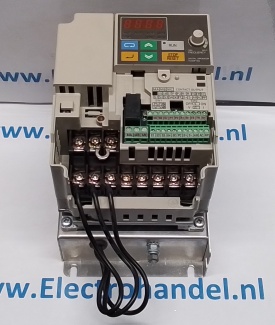 Omron Sysdrive 3G3MVA4002 0,37kW 1R0493235900079