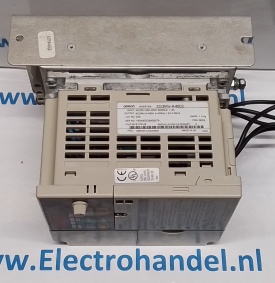 Omron Sysdrive 3G3MV 0,37kW 1R0493235900079