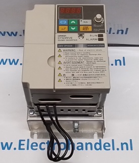 Omron Sysdrive 3G3MV 0,37kW 1R0493235900079