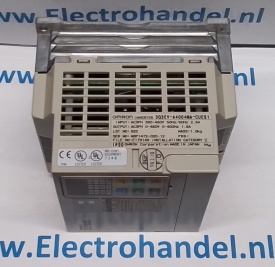 Omron Sysdrive 3G3EV 0,55kW N8P1472-020-12