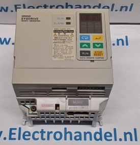 Omron Sysdrive 3G3EV 0,55kW N8P1472-020-12