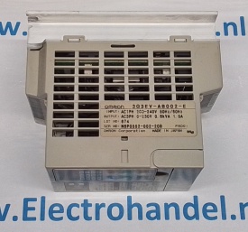 Omron Sysdrive 3G3EV 0,2kW N6P0552-002-20B