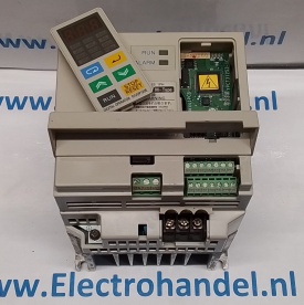 Omron Sysdrive 3G3EV 0,4kW N7P0771-057-168C