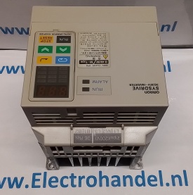 Omron Sysdrive 3G3EV 0,4kW N7P0771-057-168C