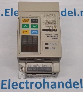 Omron Sysdrive 3G3EV 0,1kW N8P0317-004-2C