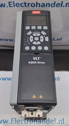 Danfoss VLT Aqua Drive FC-202 1,1kW 014626G280