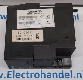 Siemens Sitop power 2,5 6EP1332-1SH12