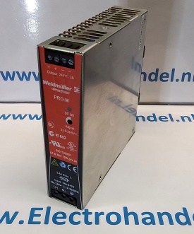 Weidmüller 8951330000 CP M SNT 70W 24V 3A