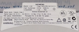 Siemens PXC22-E.D