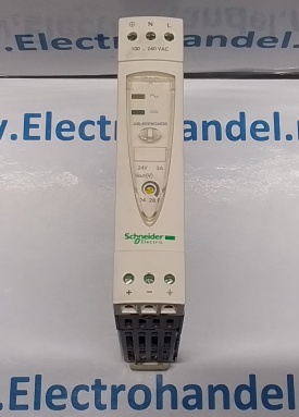 Schneider Electric ABL8REM24030 230-24V 3A