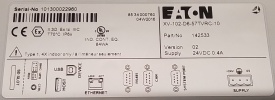 Eaton XV-102-D6-57TVRC-10 5.7" 101300022960