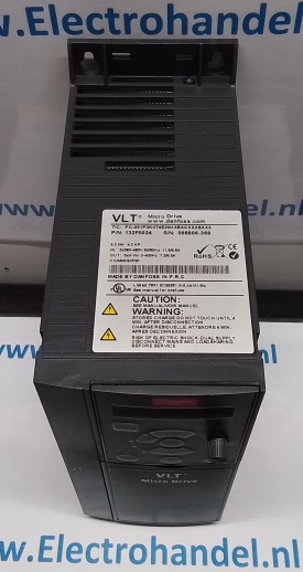 Danfoss VLT Microdrive FC 51 3kW 095806-369