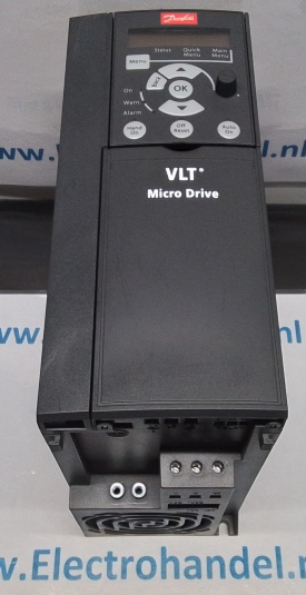 Danfoss VLT Microdrive FC 51 3kW 095806-369