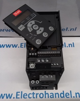 Danfoss VLT Micro Drive FC 51 0,75kW 029324A285