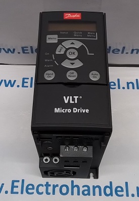 Danfoss VLT Micro Drive FC 51 0,75kW 029324A285