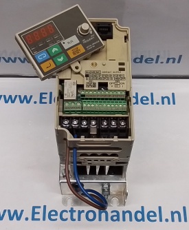 Omron Varispeed V7 0,4kW JA07ZG407000081