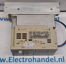 Omron Varispeed V7 0,4kW JA07XC832900332