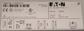 Eaton XV-102-D6-57TVRC-10 5.7" 101300026136