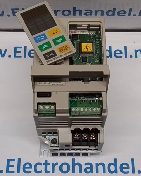 Omron Sysdrive 3G3EV 0,2kW N7P0614-004-264C