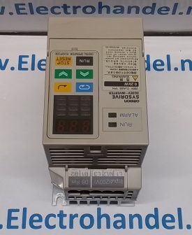 Omron Sysdrive 3G3EV 0,2kW N7P0614-004-264C