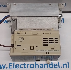 Omron Varispeed V7 0,4kW JA081B296200233