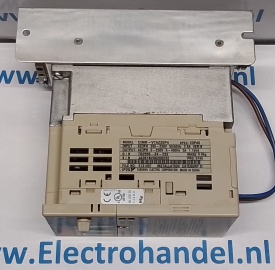 Omron Varispeed V7 0,4kW JA081B296200232