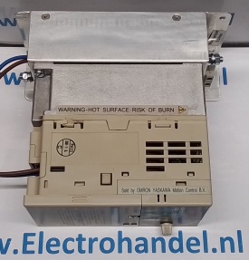 Omron Varispeed V7 0,4kW JA081B296200232