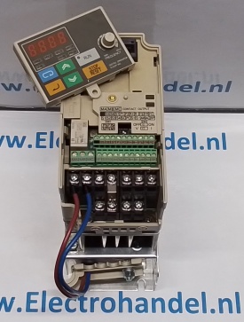 Omron Varispeed V7 0,4kW JA089F819300211