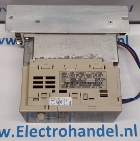 Omron Varispeed V7 0,4kW JA089F819300215