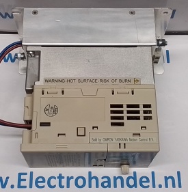 Omron Varispeed V7 0,4kW JA089F819300215