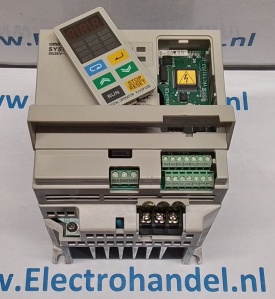 Omron Sysdrive 3G3EV 0,4kW N7P0771-060-267C