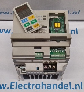 Omron Sysdrive 3G3EV 0,4kW N7P0771-032-87C