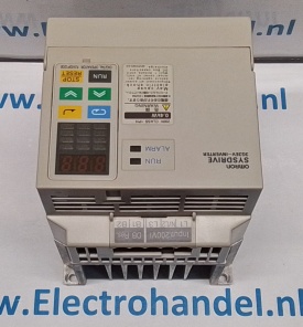 Omron Sysdrive 3G3EV 0,4kW N7P0771-032-87C