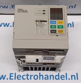 Omron Sysdrive 3G3EV 0,4kW N7P0771-032-87C