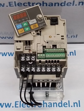 Omron Varispeed V7 1,1kW 1R0854792700169