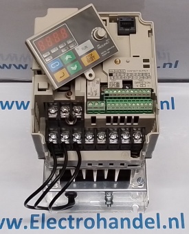 Omron Varispeed V7 1,1kW 1R0894940100027