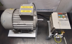 Omron Varispeed V7 1,1kW 1R0894940100027