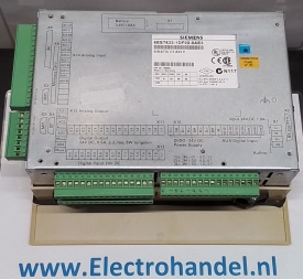 Siemens Simatic C7-633 6ES7633-1DF02-0AE3 105059