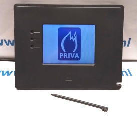 Priva Compri HX Touchscreen TS 400027 038188