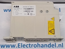 ABB ACS150 0,37kW 823E2091W