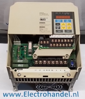 Omron Sysdrive 3G3XV 3,7kW EPC41011-41