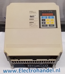 Omron Sysdrive 3G3XV 3,7kW EPC41011-41