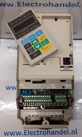 Omron Sysdrive 3G3RV 4kW 1R02242473200023