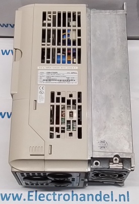 Omron Varispeed F7 4,0kW 1R0362844500016