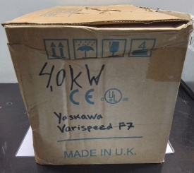 Yaskawa Varispeed F7 4,0kW 1R02Z2666600032