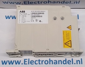 ABB ACS150 4kW J1221H0435