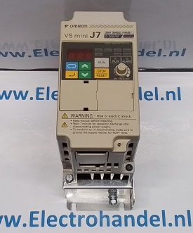 Omron VS mini J7 0,55kW J1068D976510164