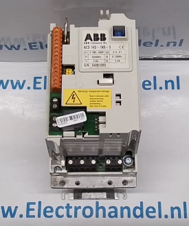 ABB ACS140 0,75kW 242B1253