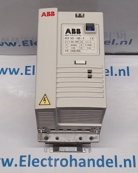 ABB ACS140 0,75kW 242B1253